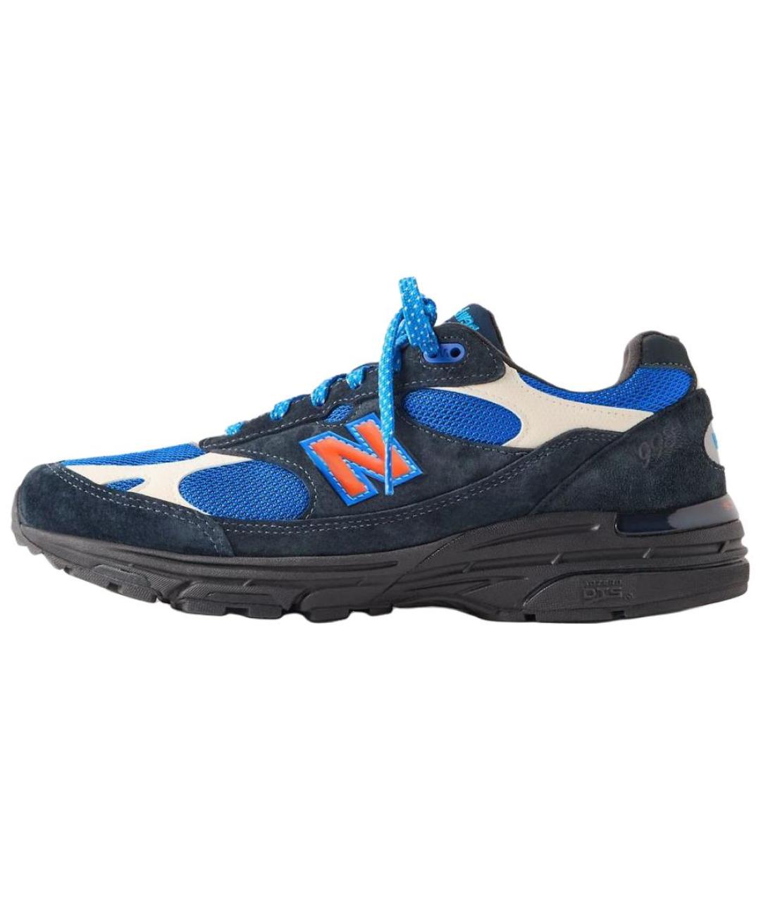 NEW BALANCE Синие кроссовки, фото 2