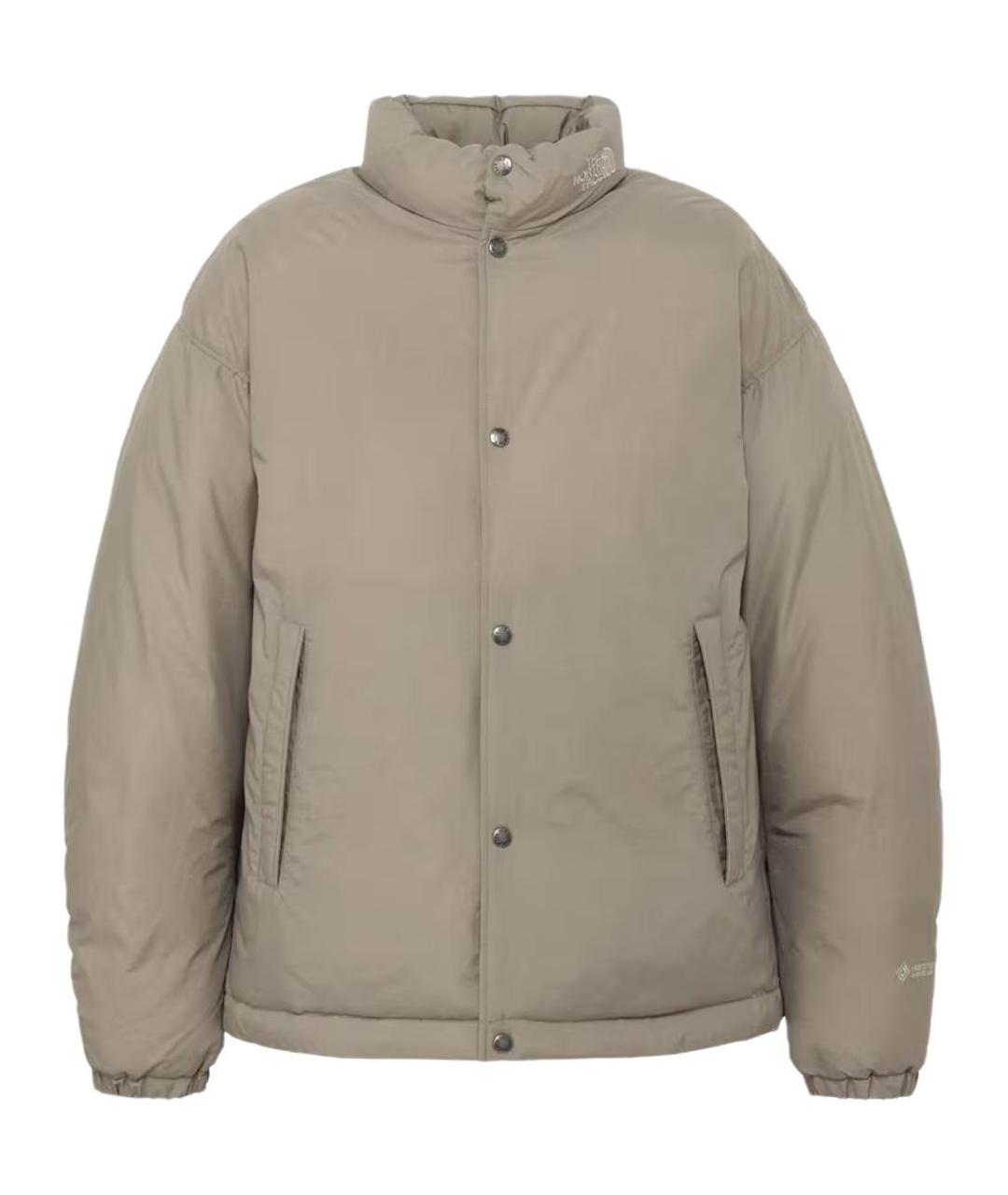 THE NORTH FACE Бежевая полиамидовая куртка, фото 1