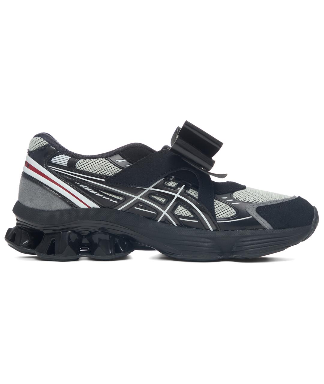 ASICS Черные кроссовки, фото 1