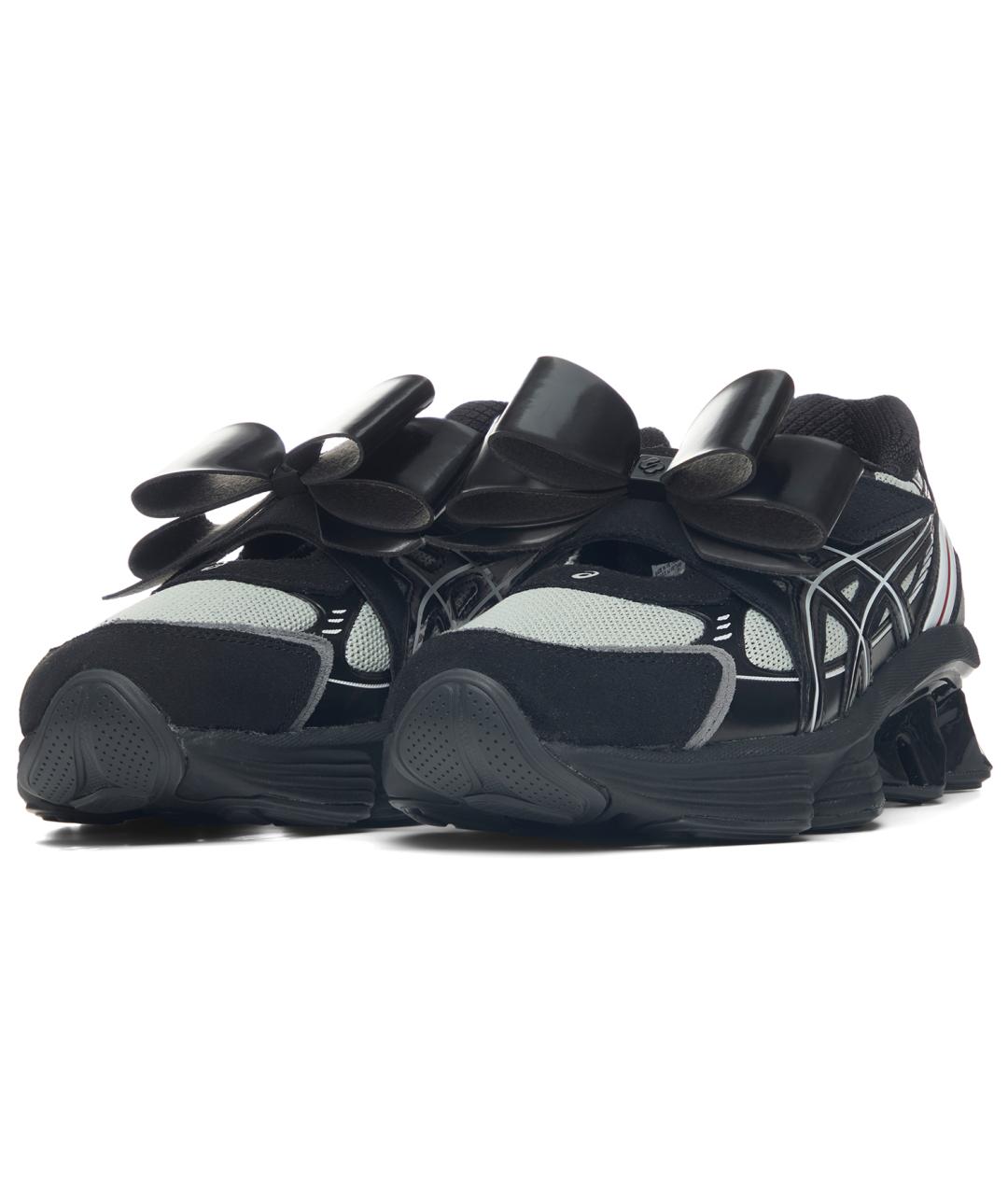 ASICS Черные кроссовки, фото 4