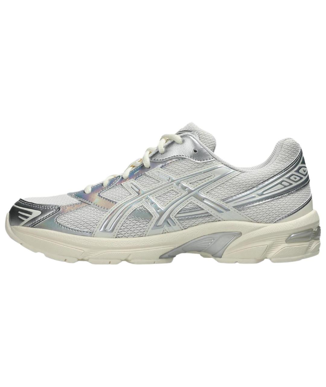 ASICS Серебряные кроссовки, фото 2