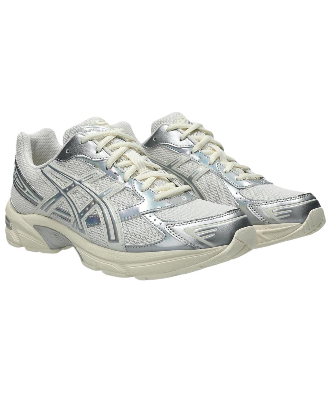 ASICS Серебряные кроссовки, фото 3