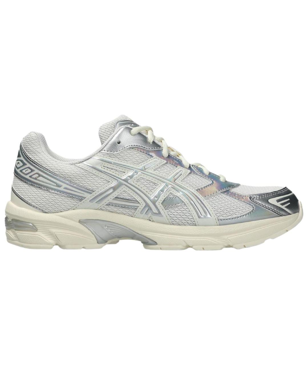 ASICS Серебряные кроссовки, фото 1