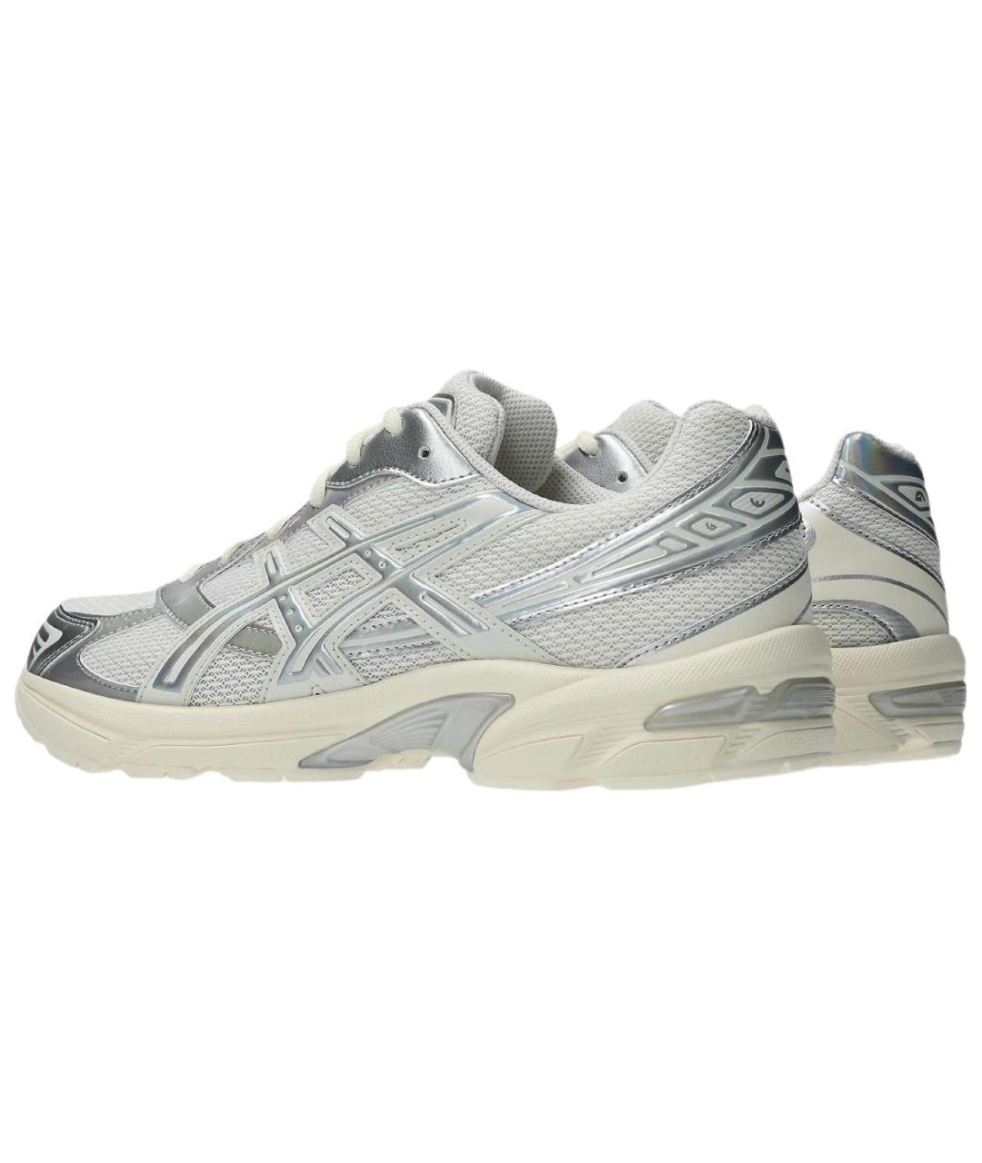 ASICS Серебряные кроссовки, фото 5