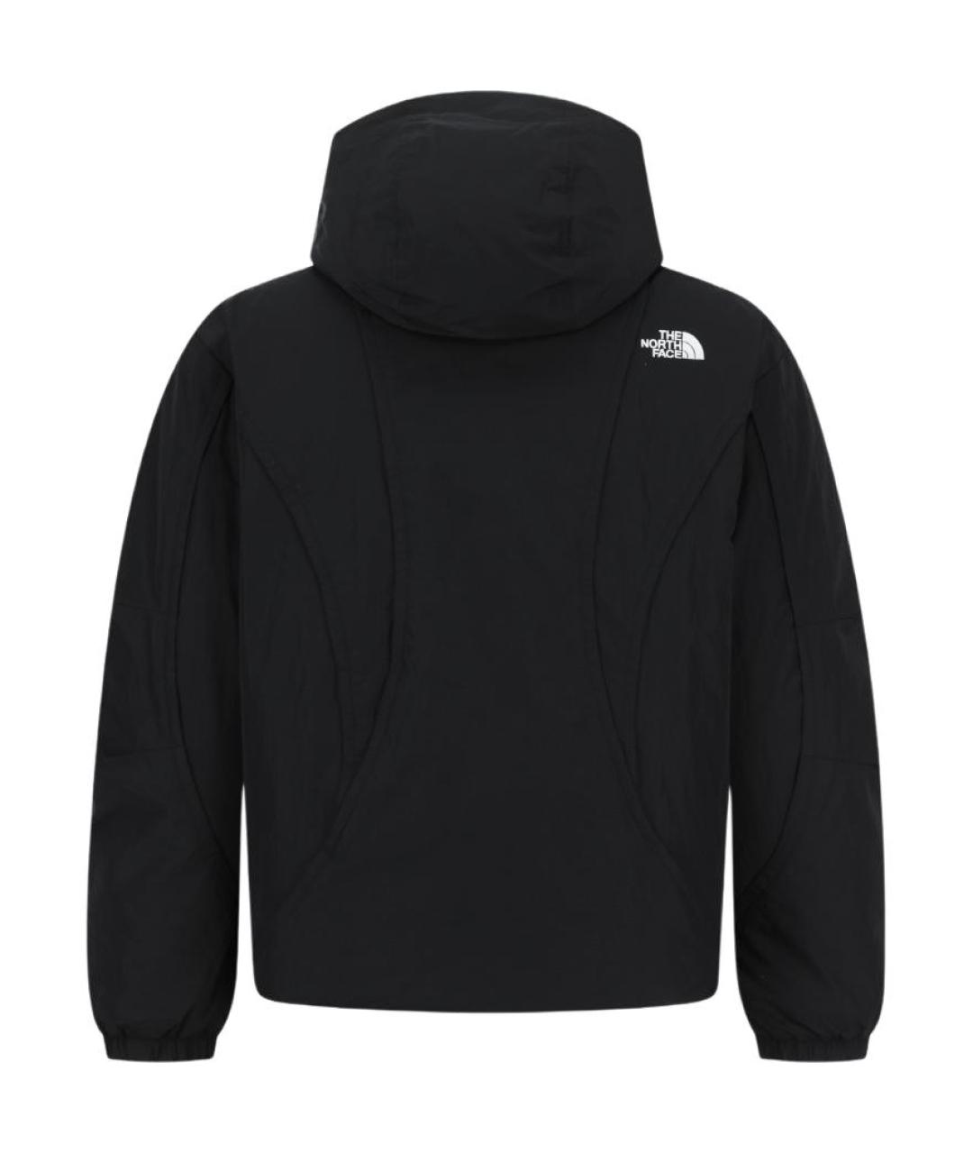 THE NORTH FACE Черная полиамидовая куртка, фото 2