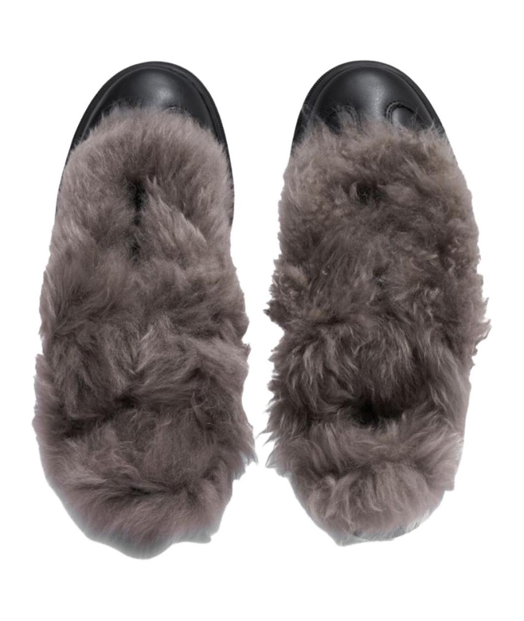 ADIDAS Черные кеды, фото 4