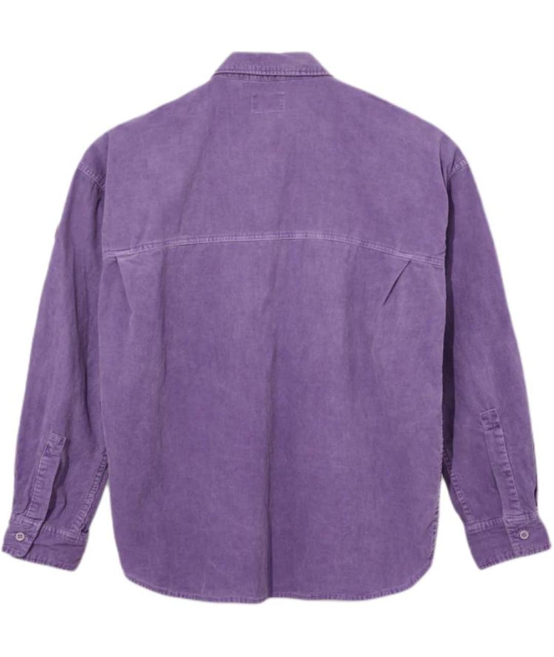 CAV EMPT Фиолетовая рубашка, фото 2