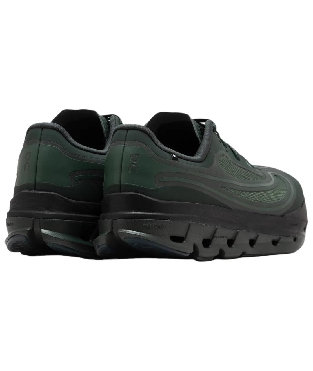 ON Зеленые низкие кроссовки / кеды, фото 5