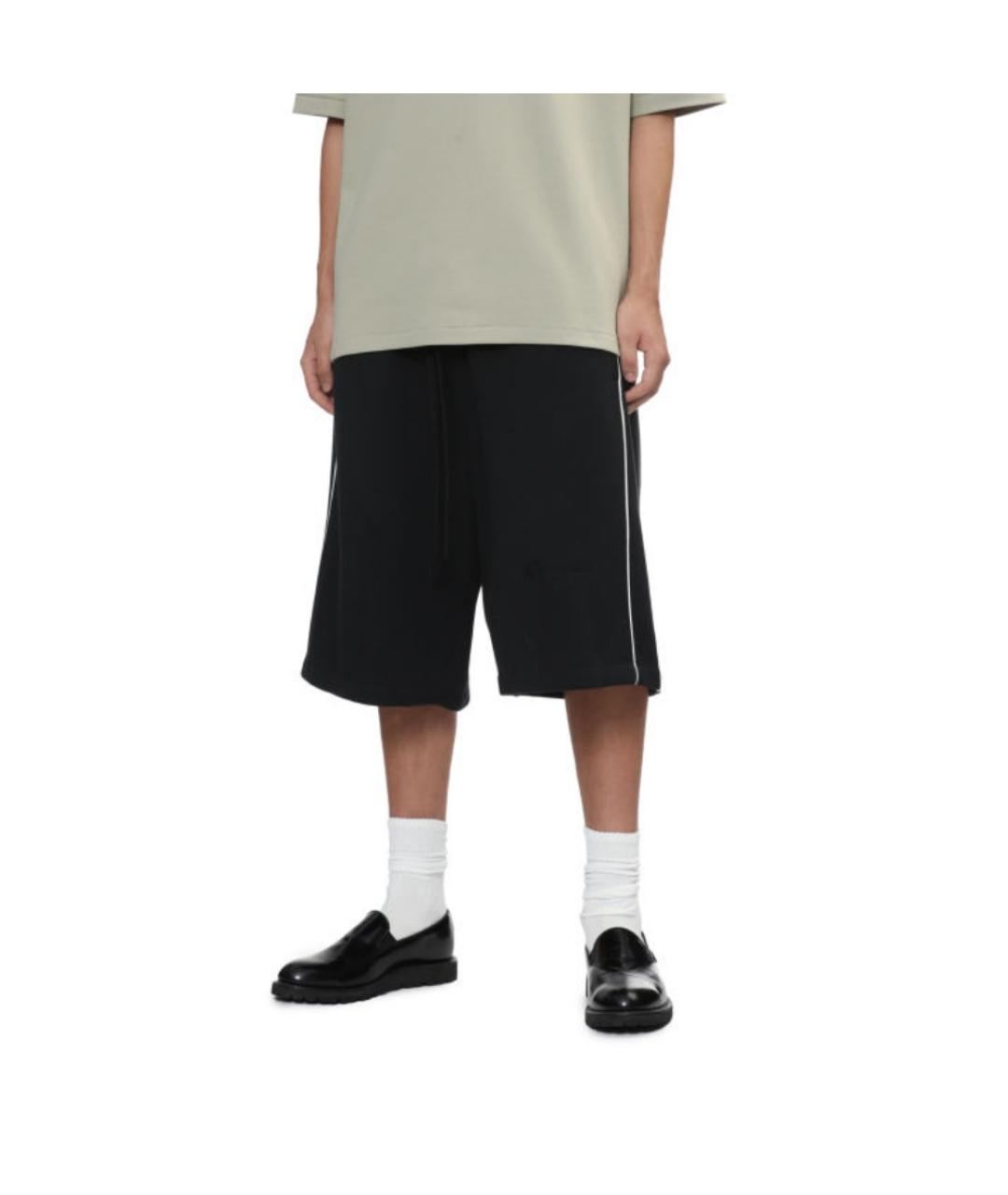 FEAR OF GOD ESSENTIALS Черные шорты, фото 3