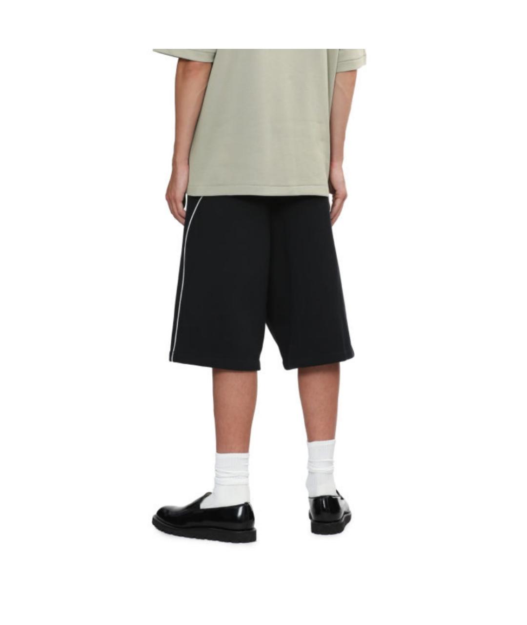 FEAR OF GOD ESSENTIALS Черные шорты, фото 4