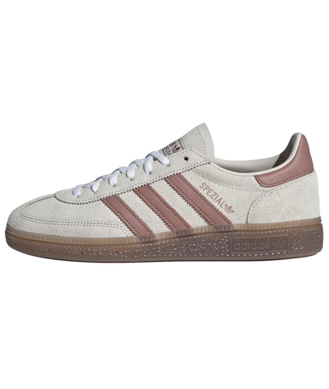 ADIDAS Бежевые кеды, фото 2