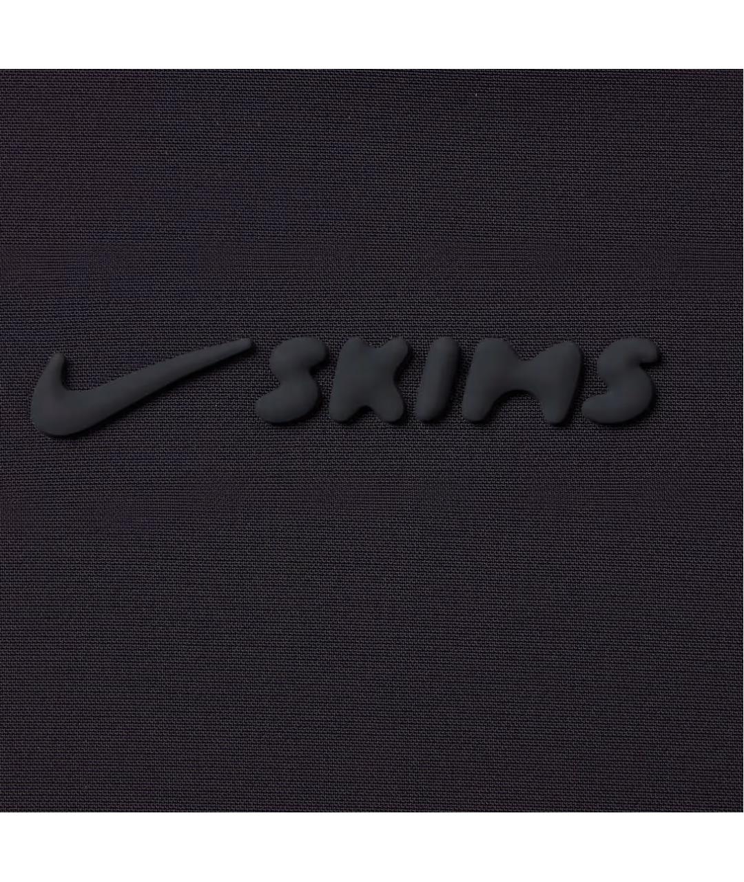 NIKE Черное пальто, фото 5