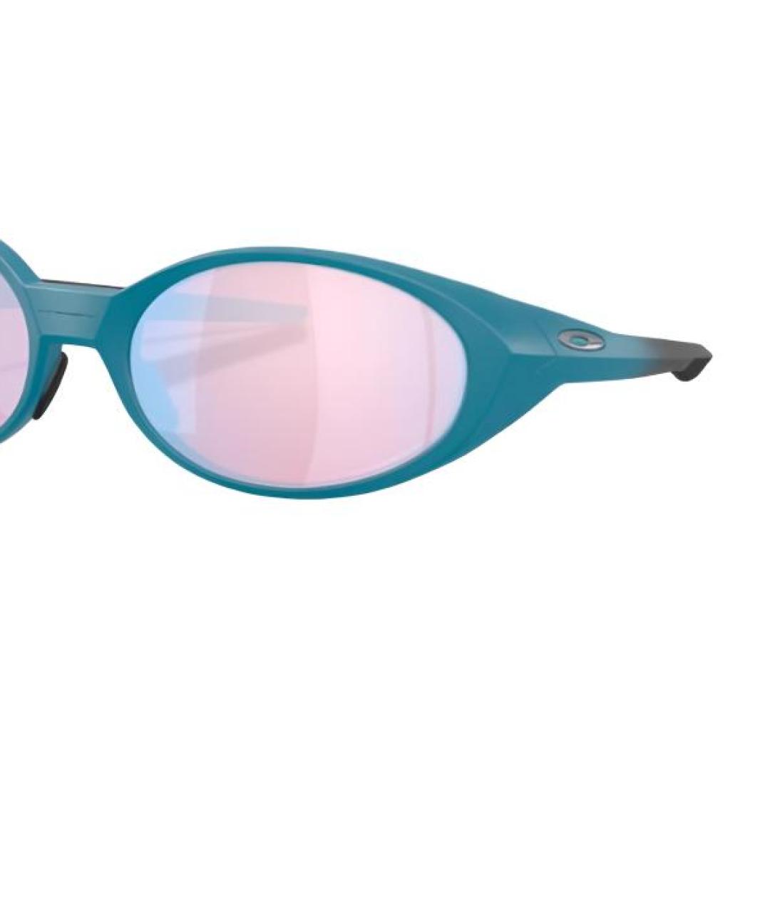 OAKLEY Зеленые солнцезащитные очки, фото 2