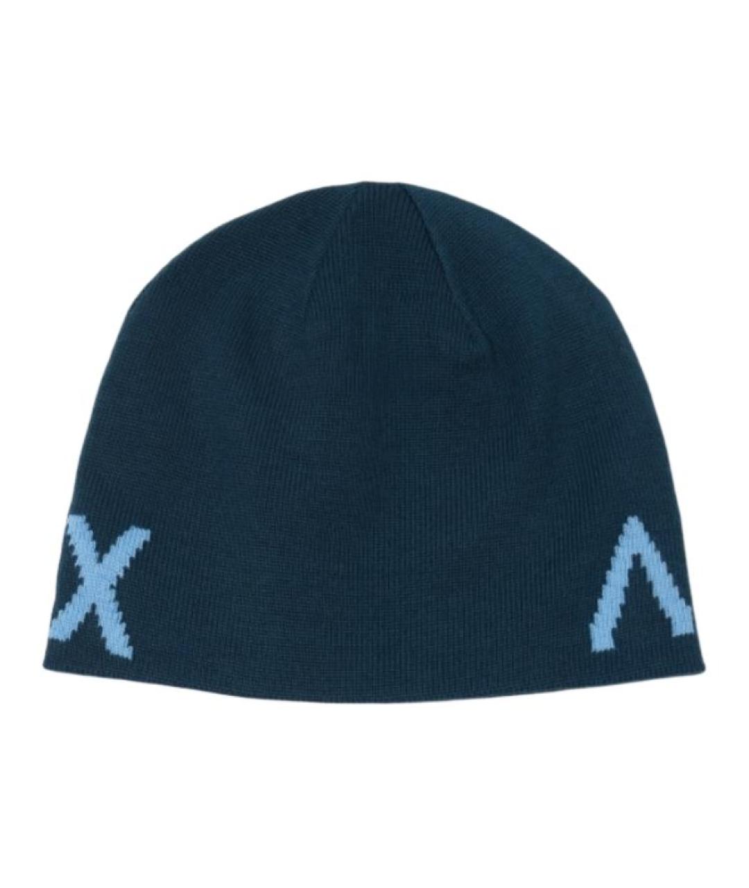 ARCTERYX Синяя шапка, фото 3
