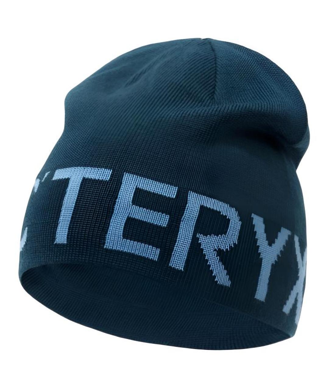 ARCTERYX Синяя шапка, фото 1