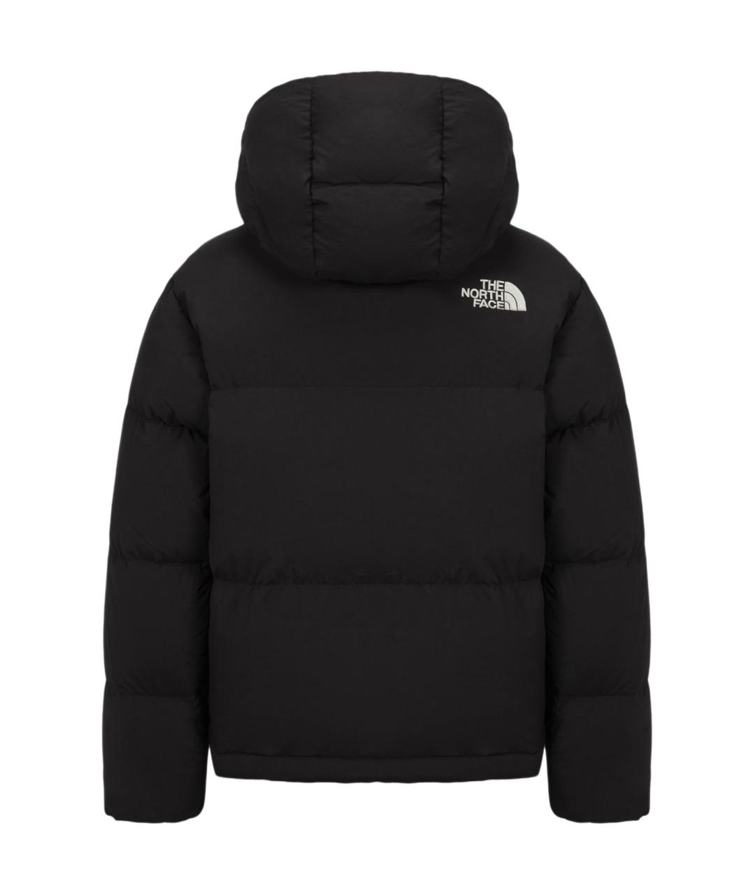 THE NORTH FACE Черный пуховик, фото 2