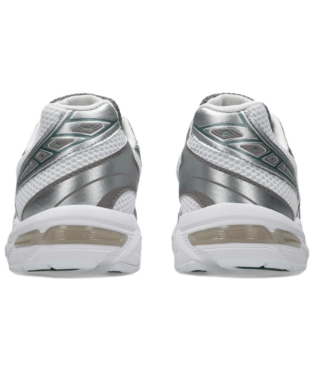 ASICS Белые кроссовки, фото 5