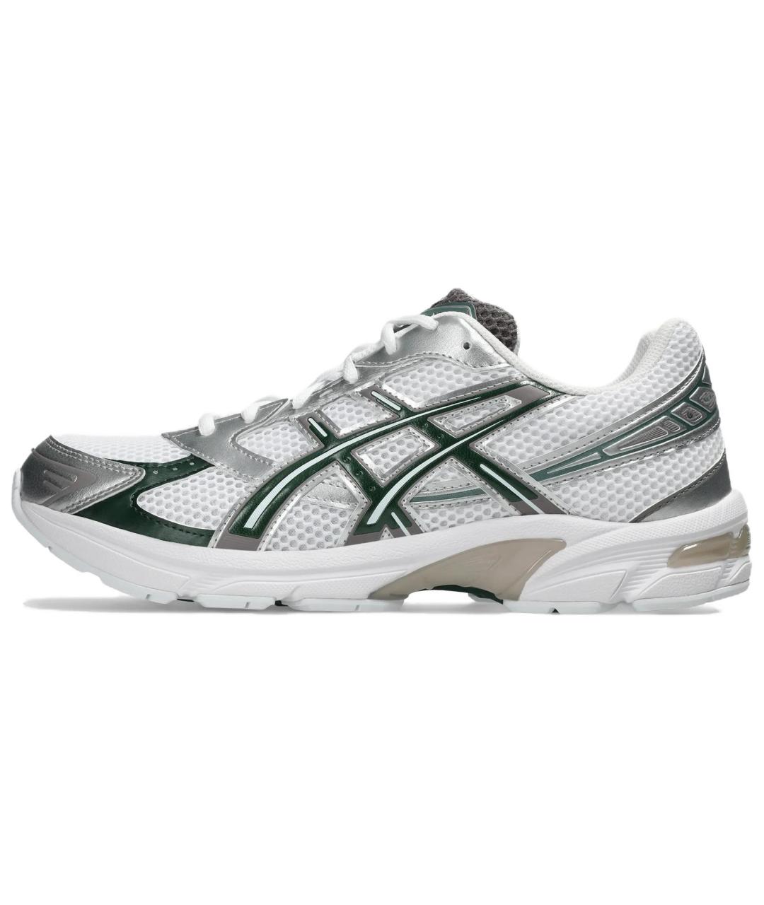 ASICS Белые кроссовки, фото 2
