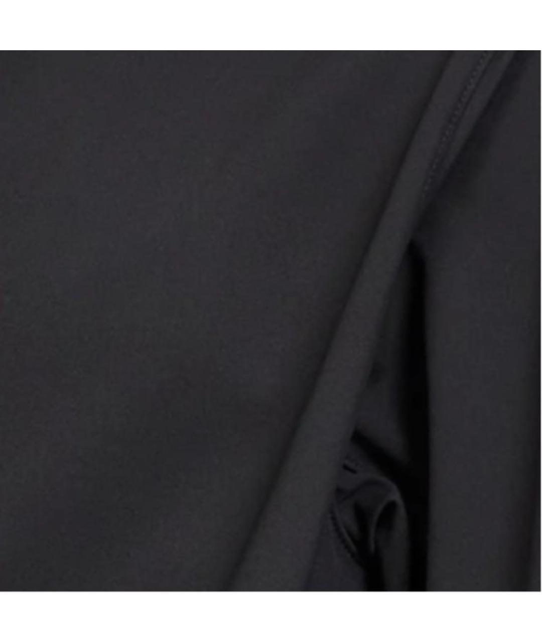 STONE ISLAND Черная куртка, фото 5