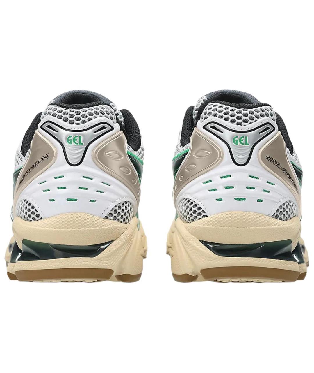 ASICS Белые кроссовки, фото 5