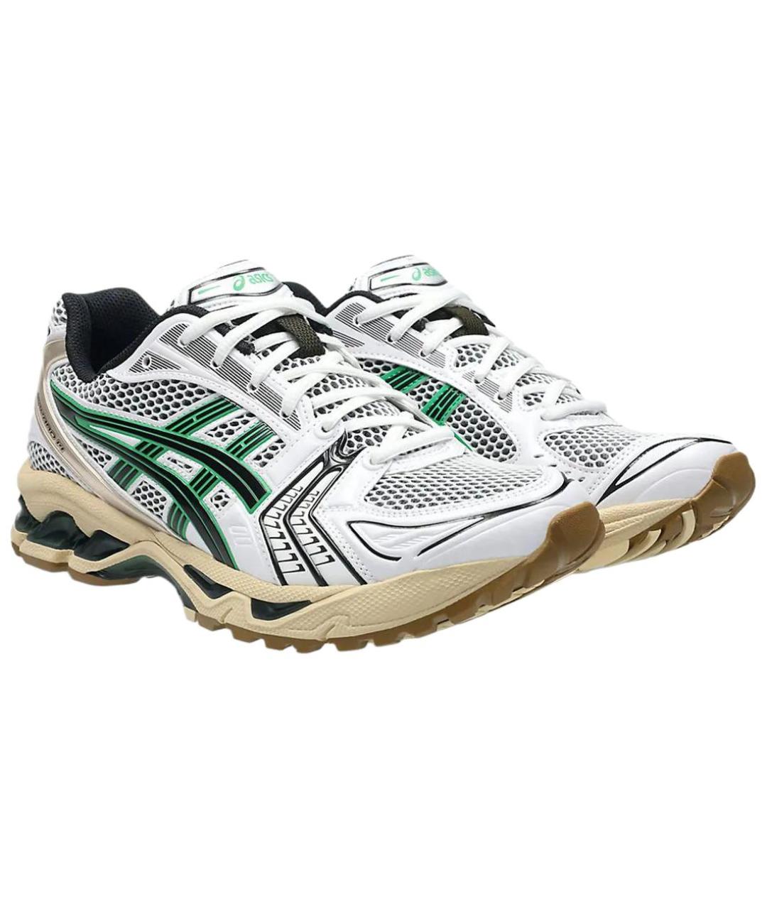 ASICS Белые кроссовки, фото 3