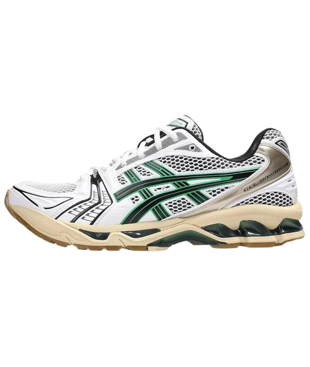 ASICS Белые кроссовки, фото 2