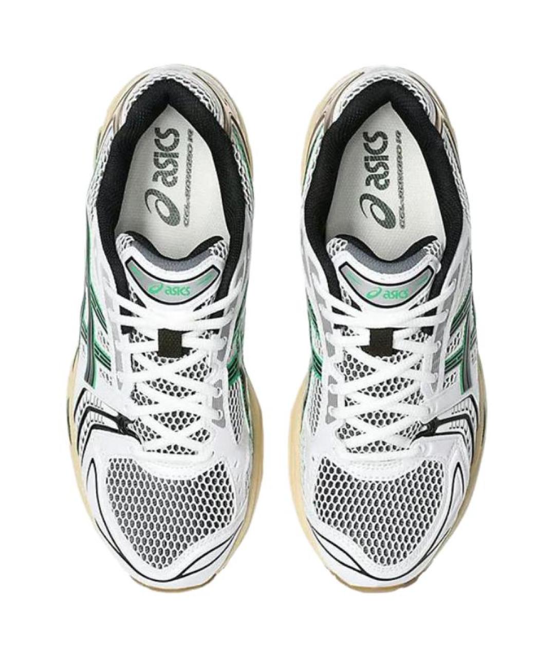 ASICS Белые кроссовки, фото 4