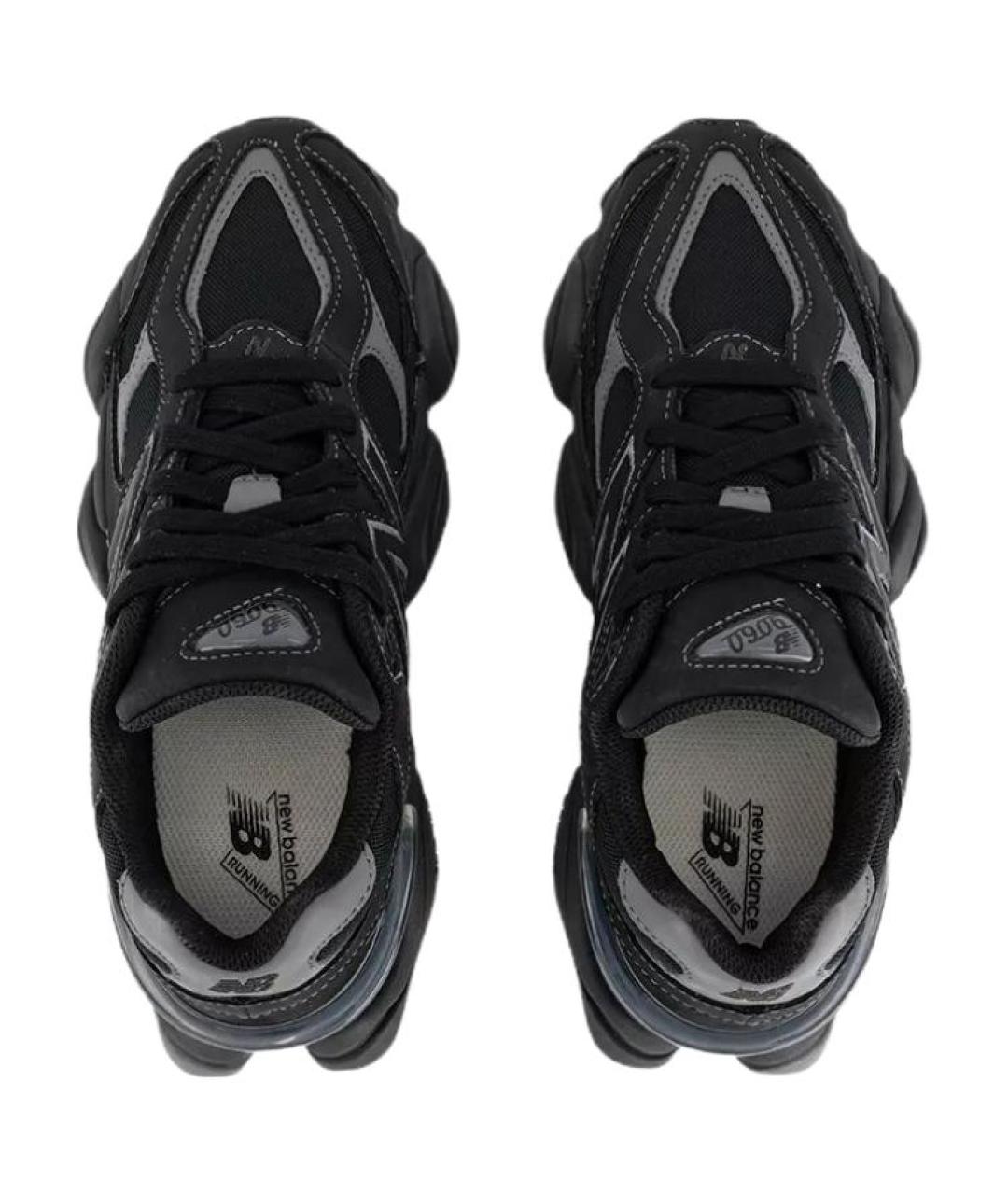 NEW BALANCE Черные кроссовки, фото 4