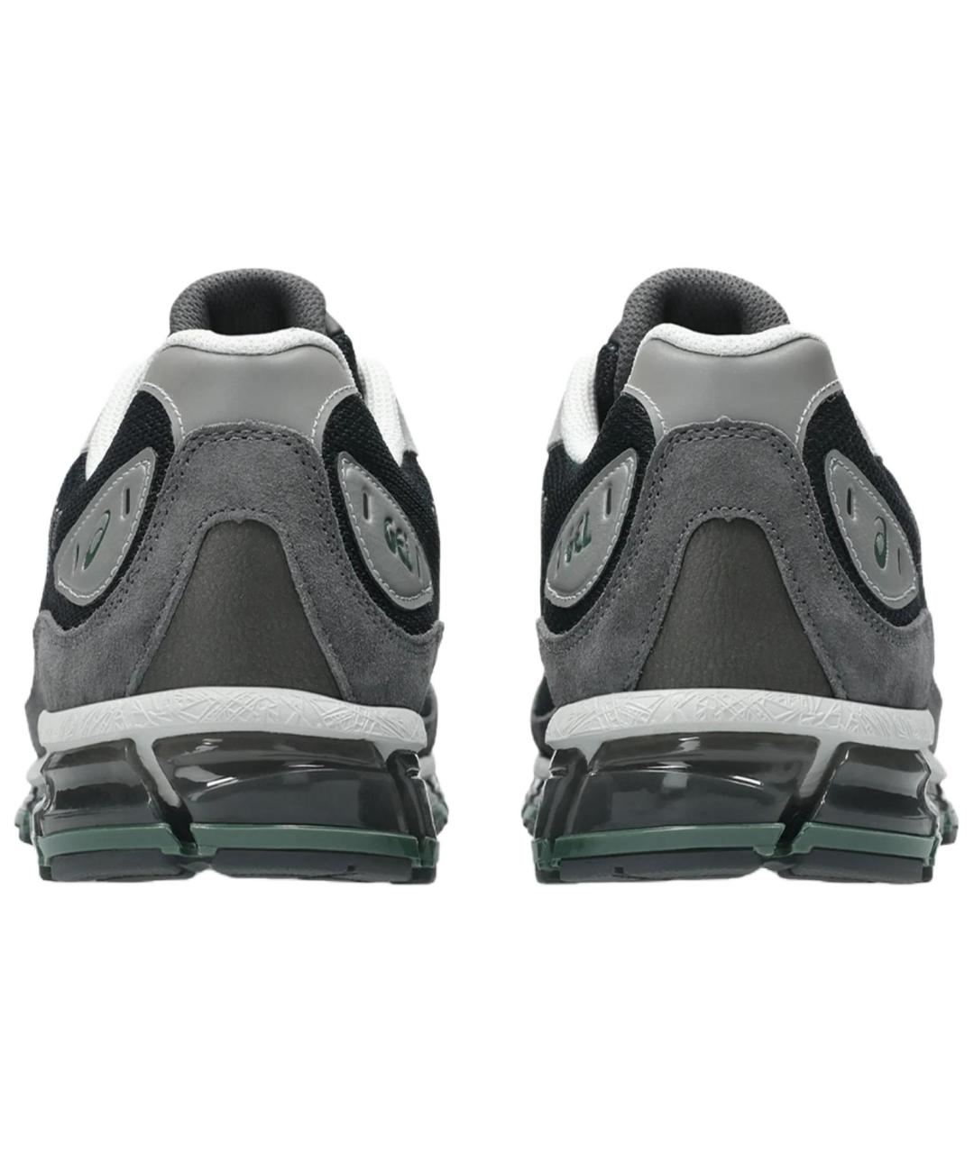 ASICS Серые кроссовки, фото 5