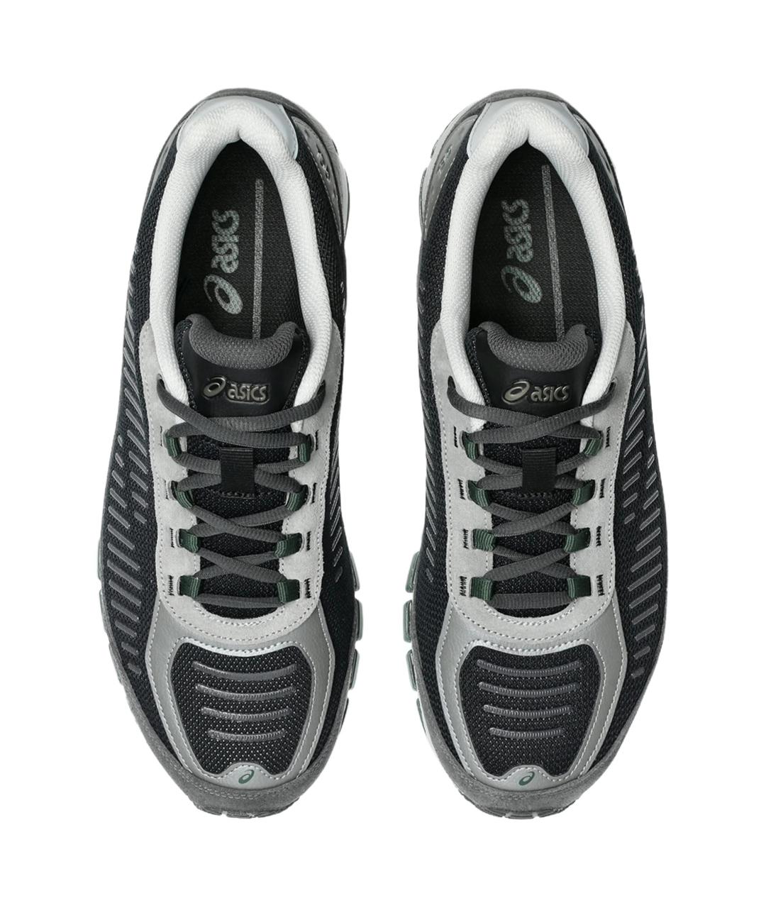 ASICS Серые кроссовки, фото 4