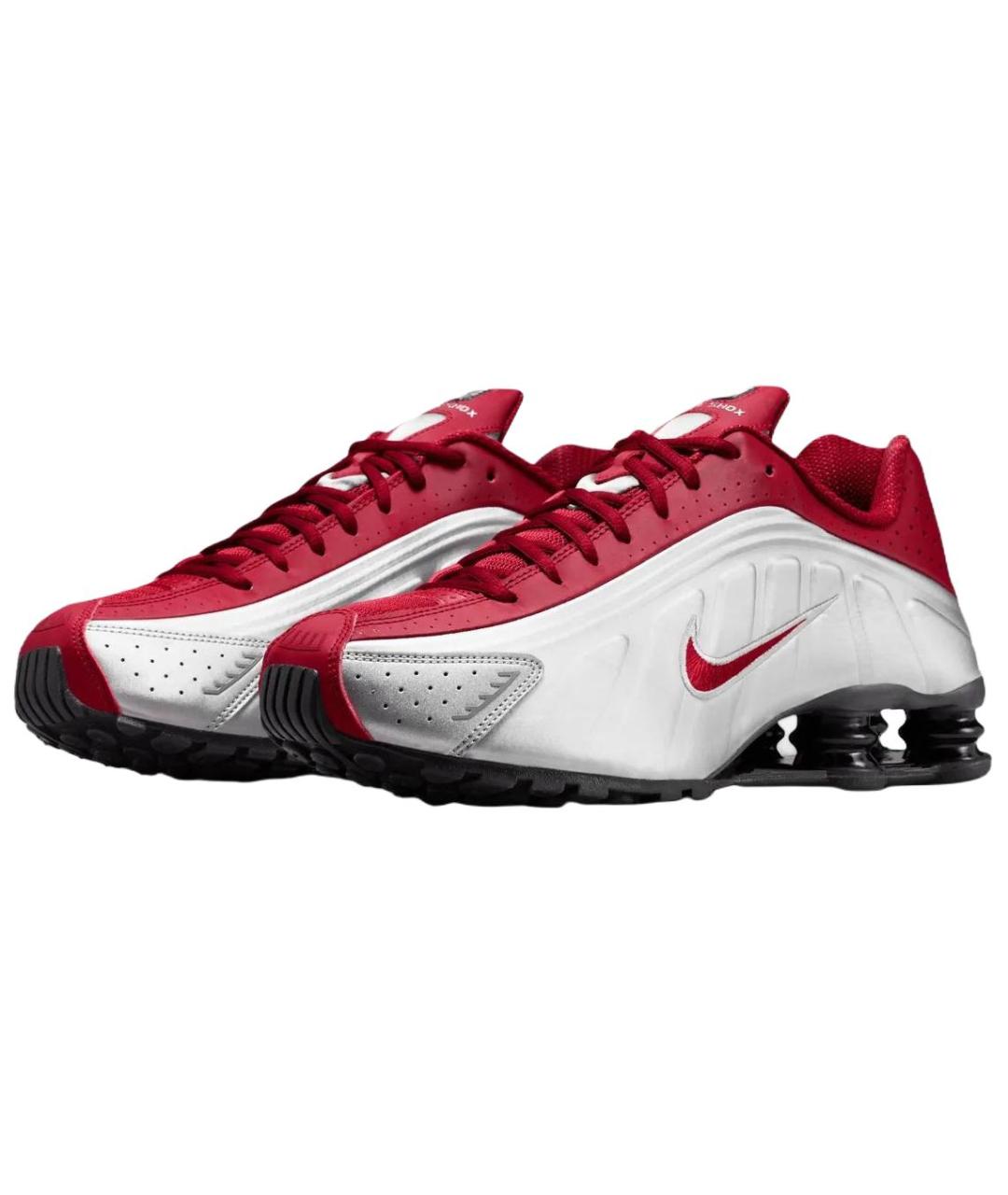 NIKE Мульти низкие кроссовки / кеды, фото 3