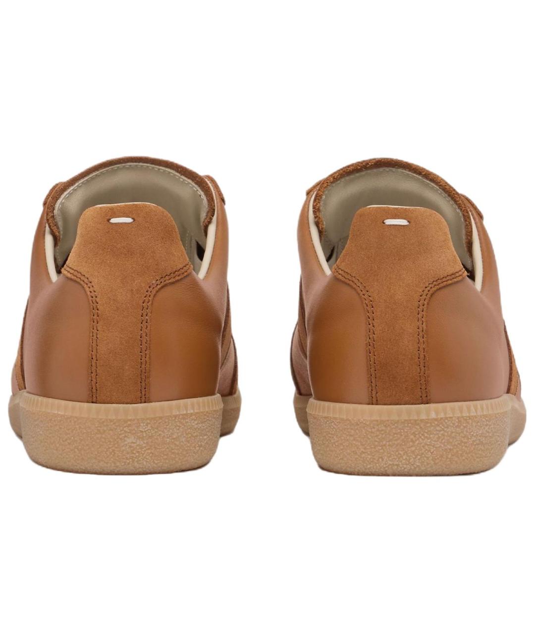 MAISON MARGIELA Низкие кроссовки / кеды, фото 5