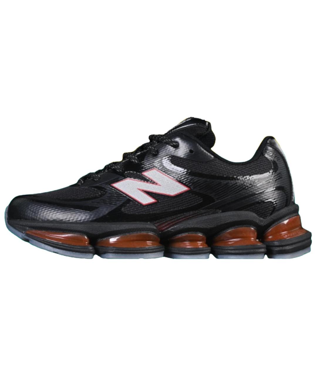 NEW BALANCE Черные кроссовки, фото 2