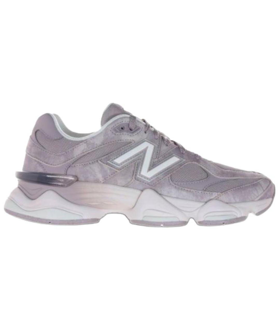 NEW BALANCE Серые кроссовки, фото 1