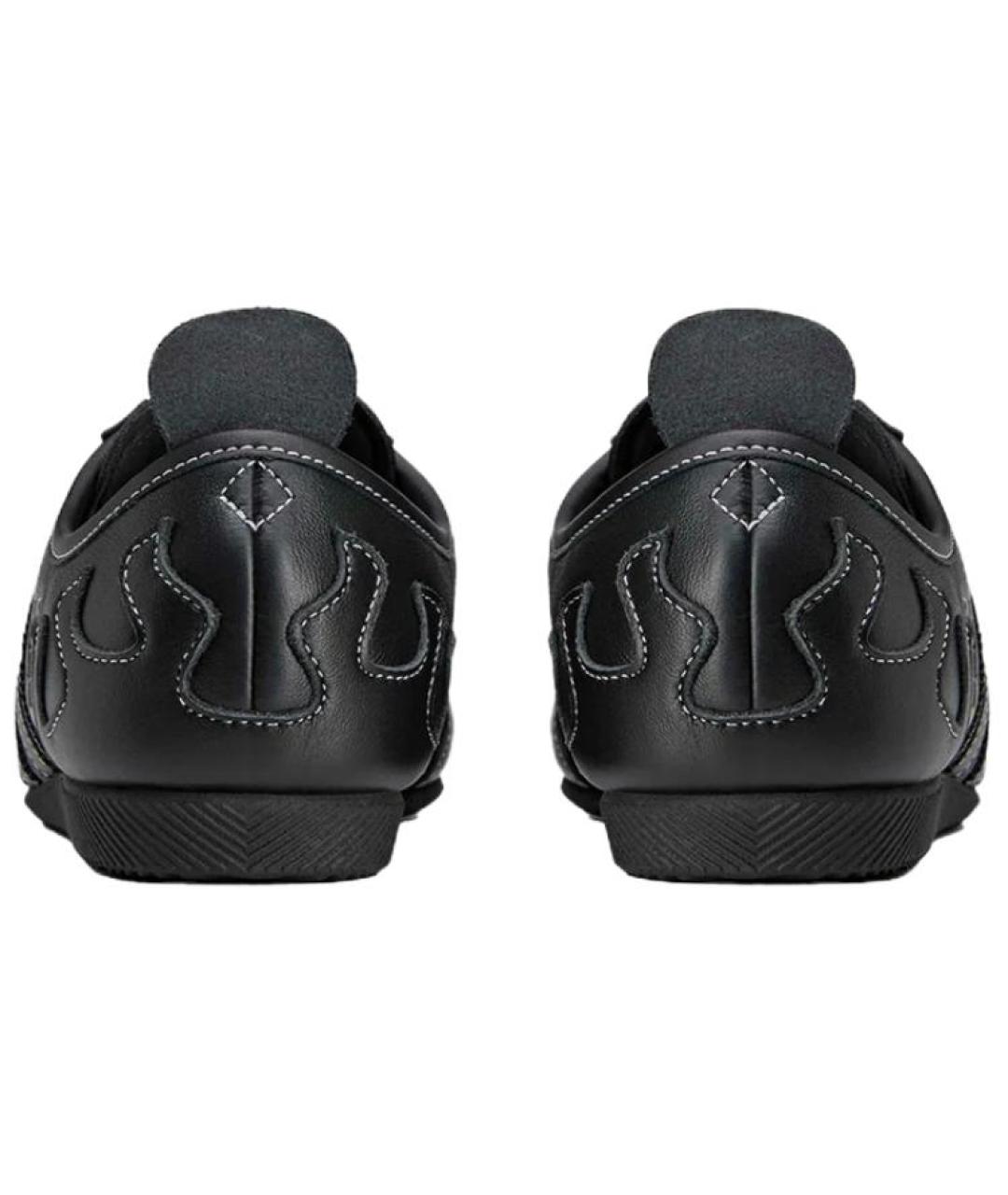 ADIDAS Черные кеды, фото 5