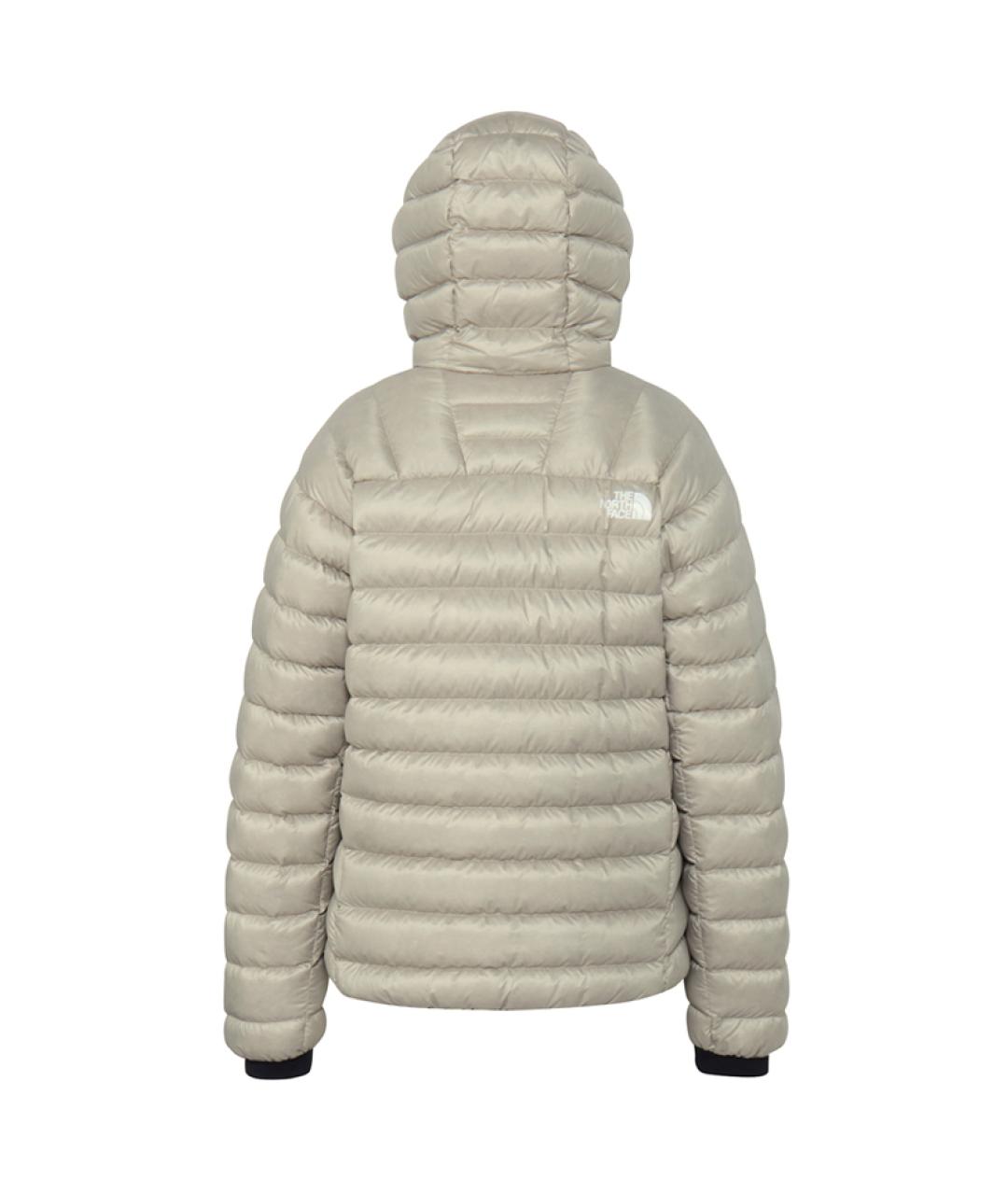 THE NORTH FACE Бежевый пуховик, фото 2