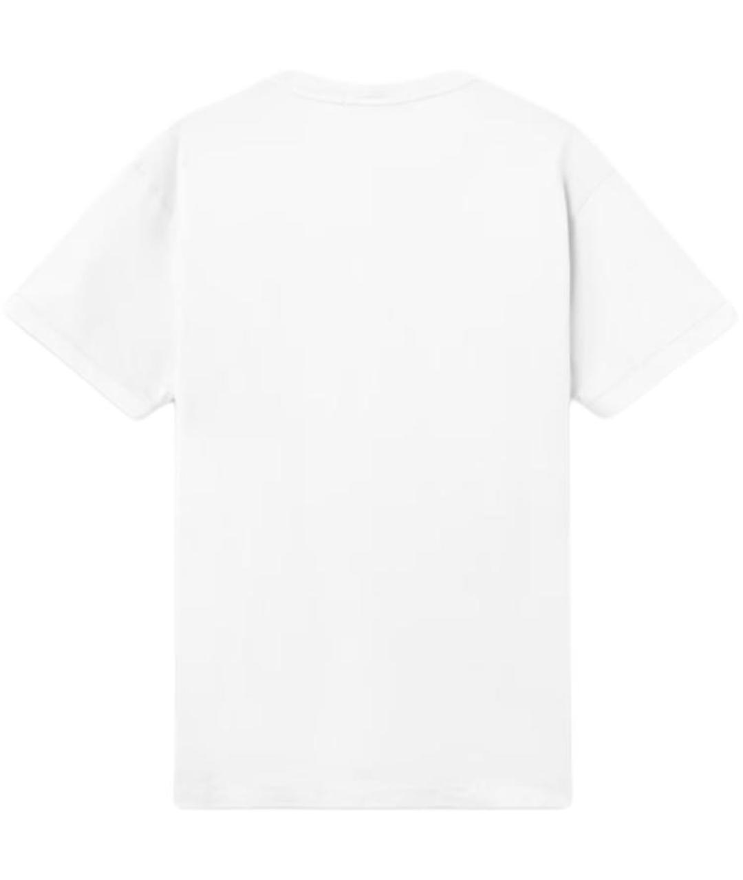 STONE ISLAND Голубая футболка, фото 2