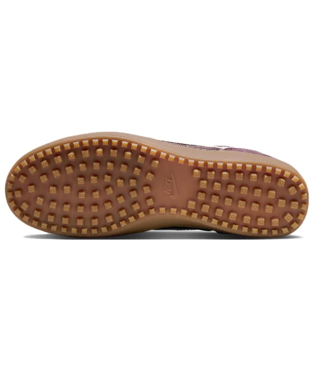 NIKE Фиолетовые кеды, фото 4