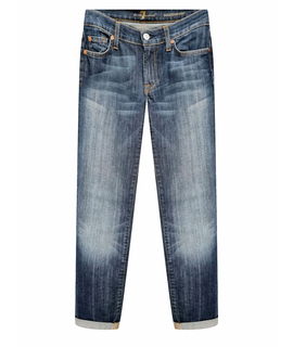 

Джинсы слим 7 FOR ALL MANKIND