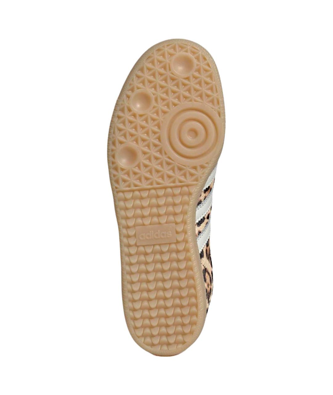 ADIDAS Кожаные кеды, фото 4