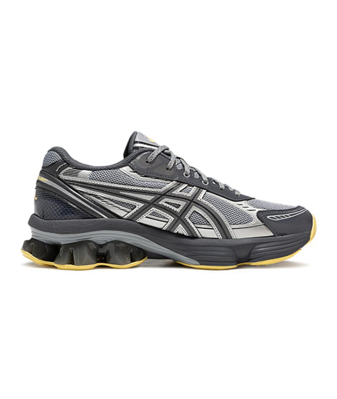 ASICS Серые кроссовки, фото 1