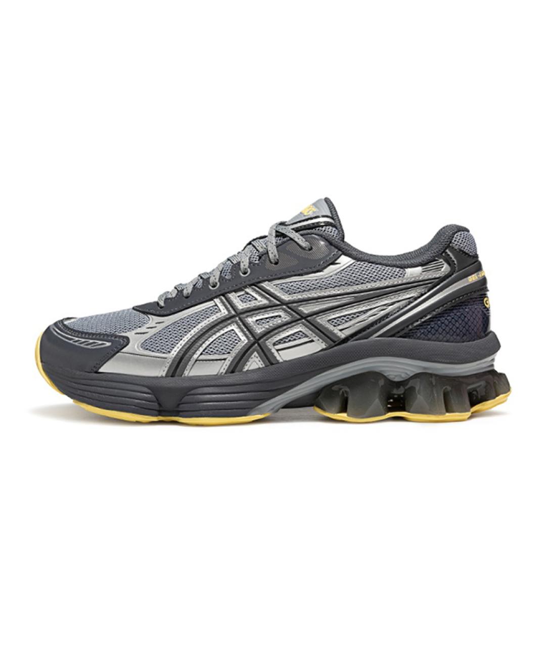 ASICS Серые кроссовки, фото 2