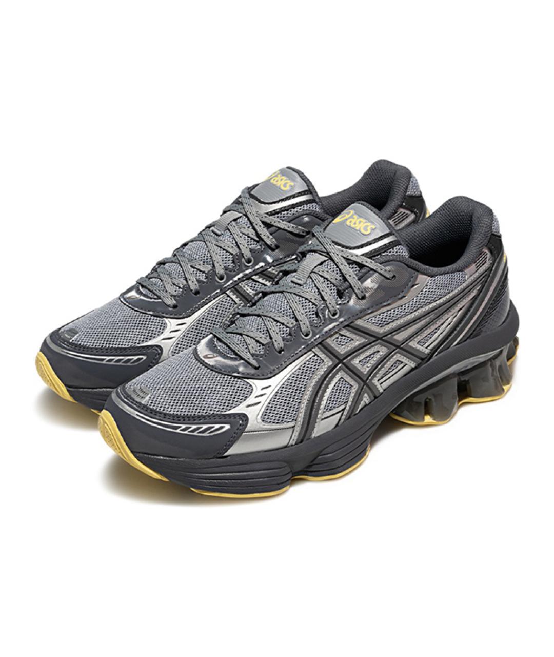 ASICS Серые кроссовки, фото 3