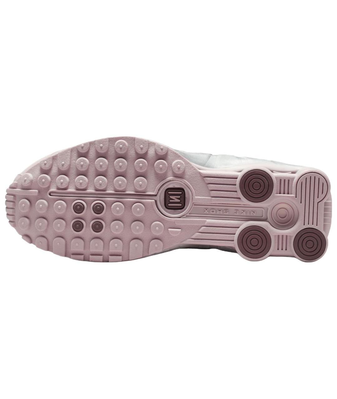 NIKE Розовые кроссовки, фото 4