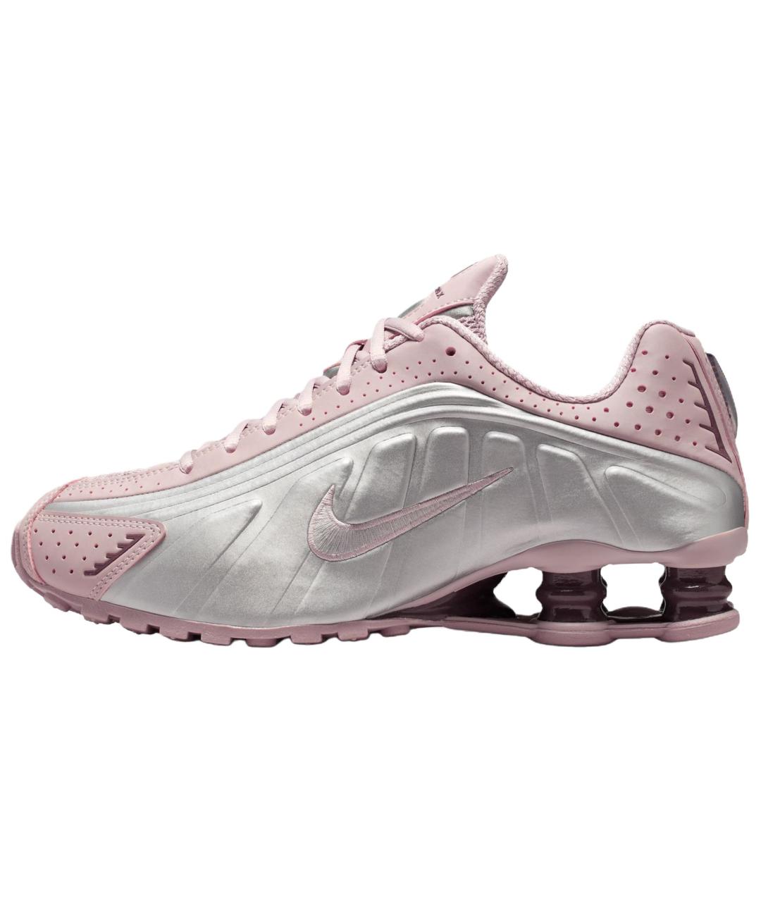 NIKE Розовые кроссовки, фото 5