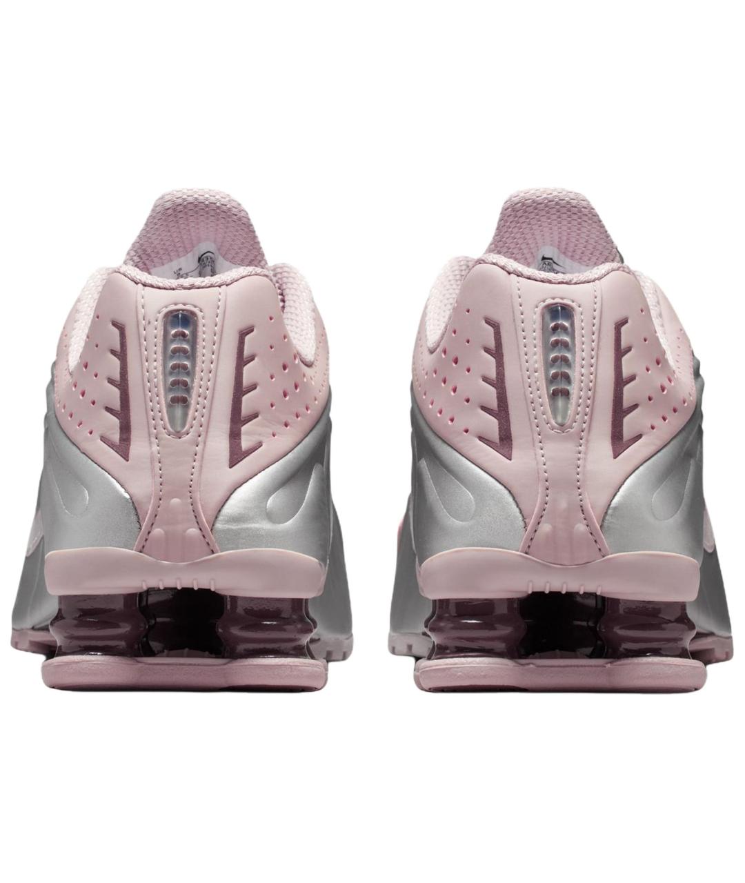 NIKE Розовые кроссовки, фото 3