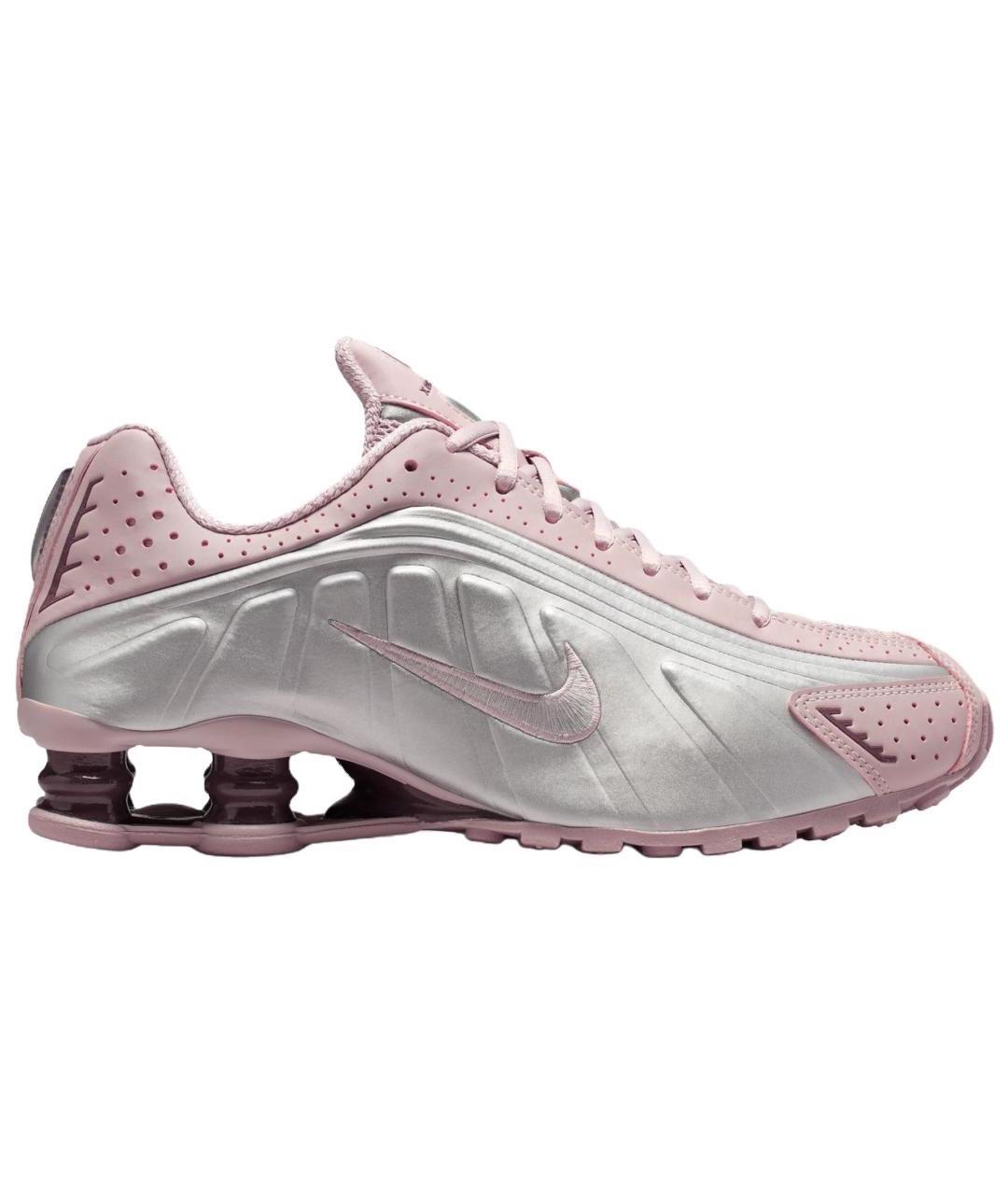 NIKE Розовые кроссовки, фото 1