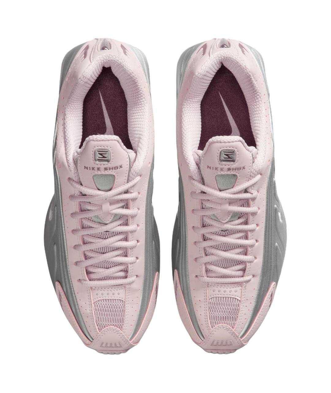 NIKE Розовые кроссовки, фото 2