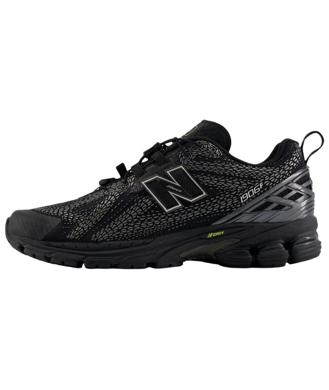 NEW BALANCE Черные кроссовки, фото 2