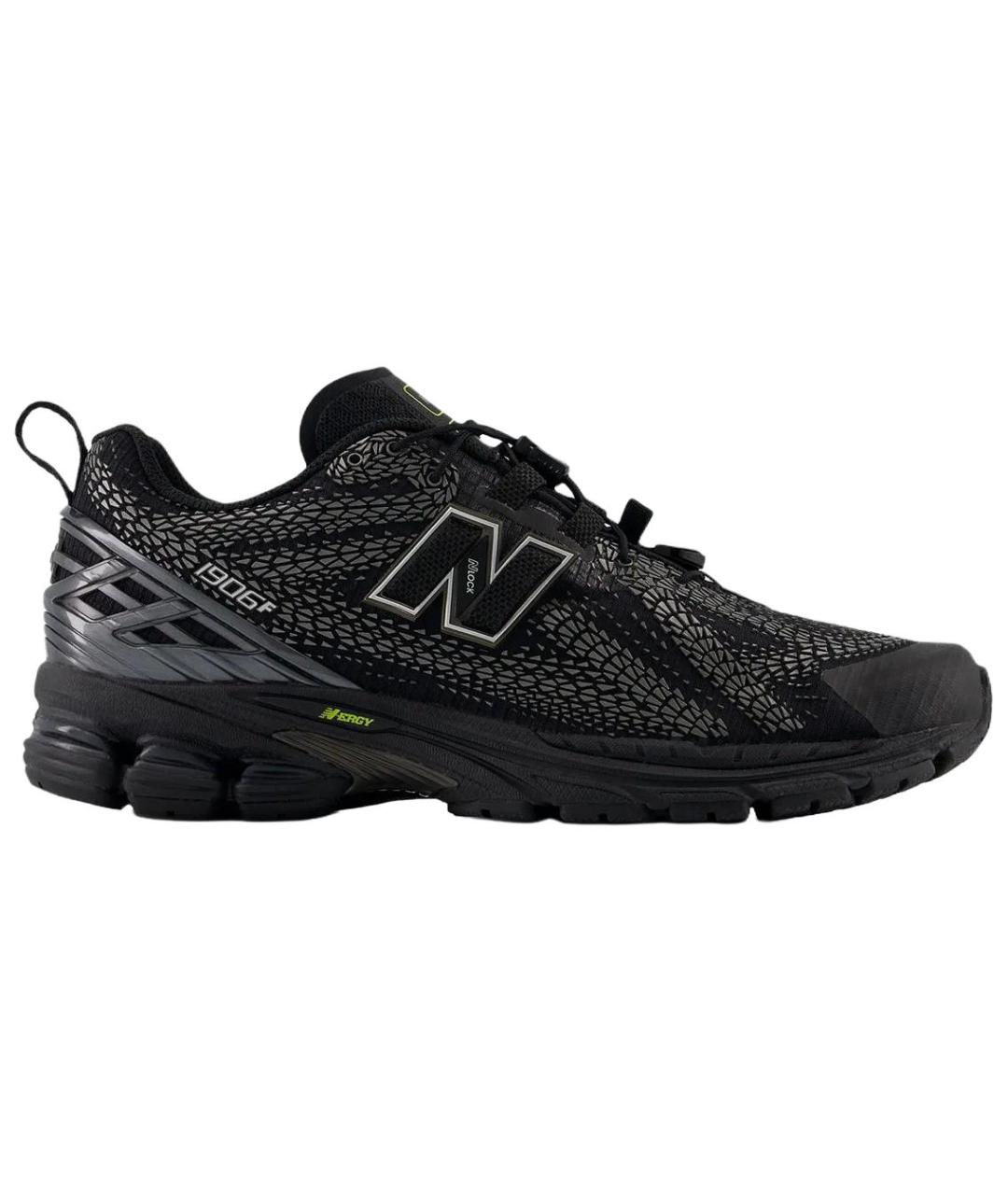NEW BALANCE Черные кроссовки, фото 1